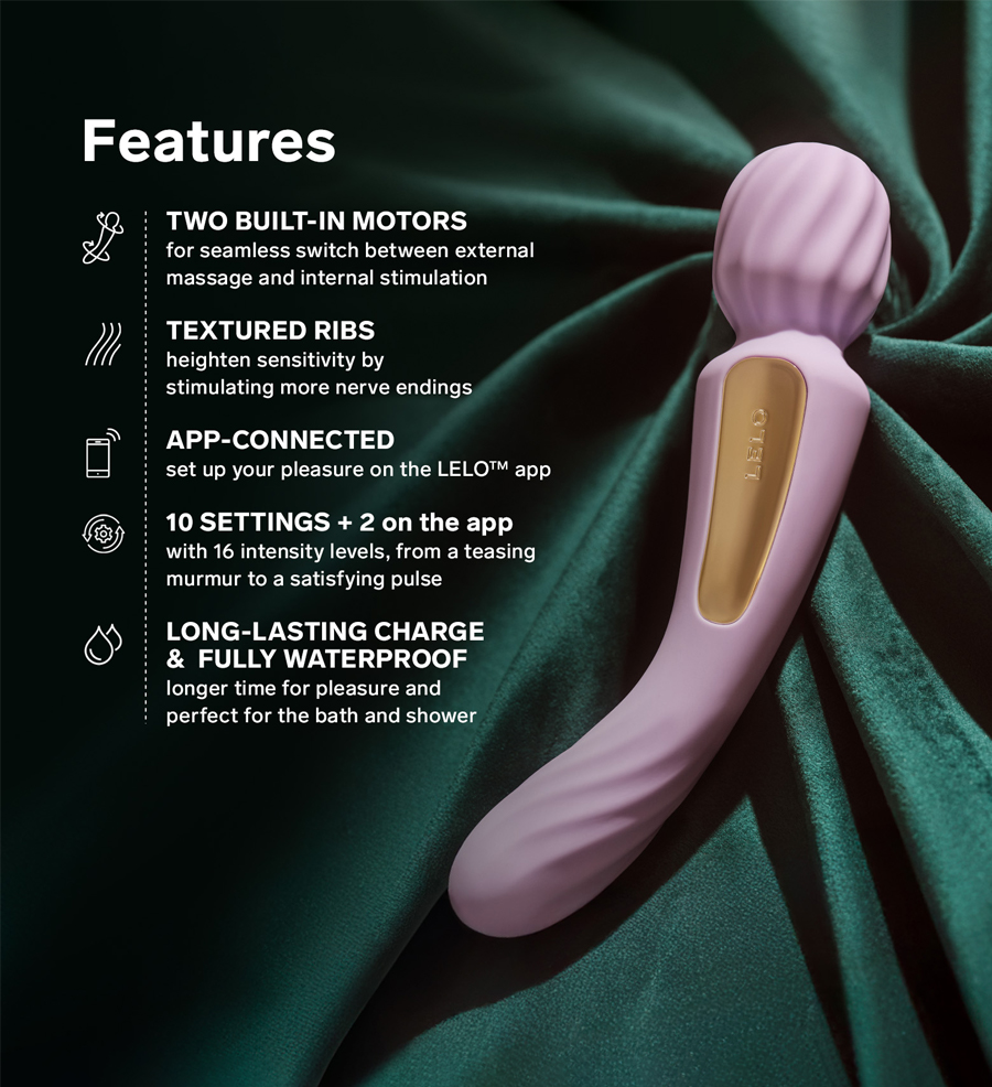 LELO Switch Fitur