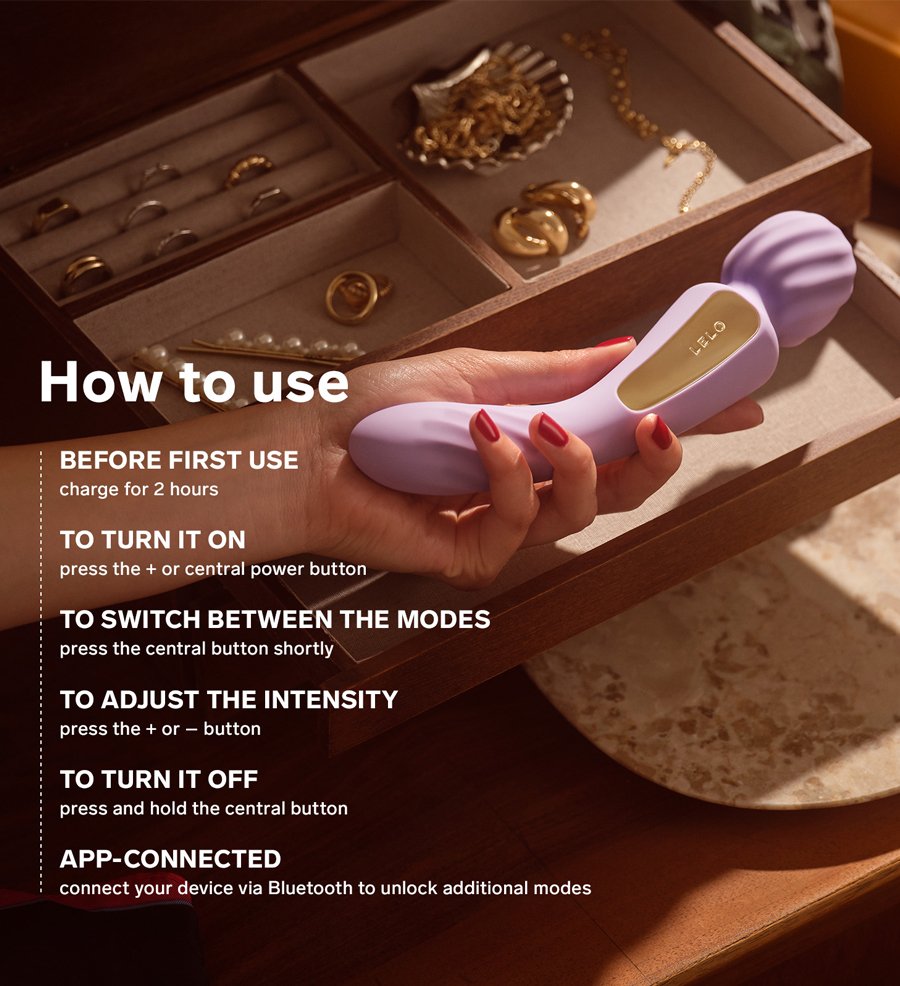 LELO Switch How To