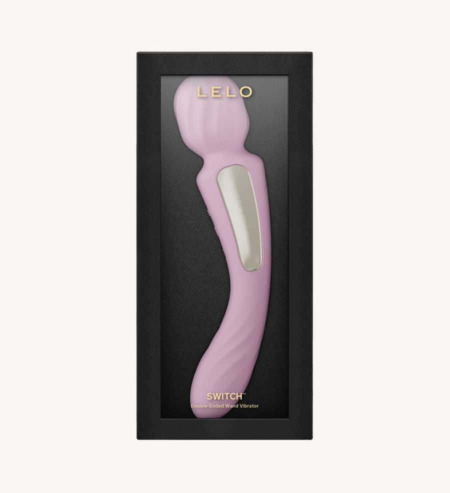 LELO Switch Packaging