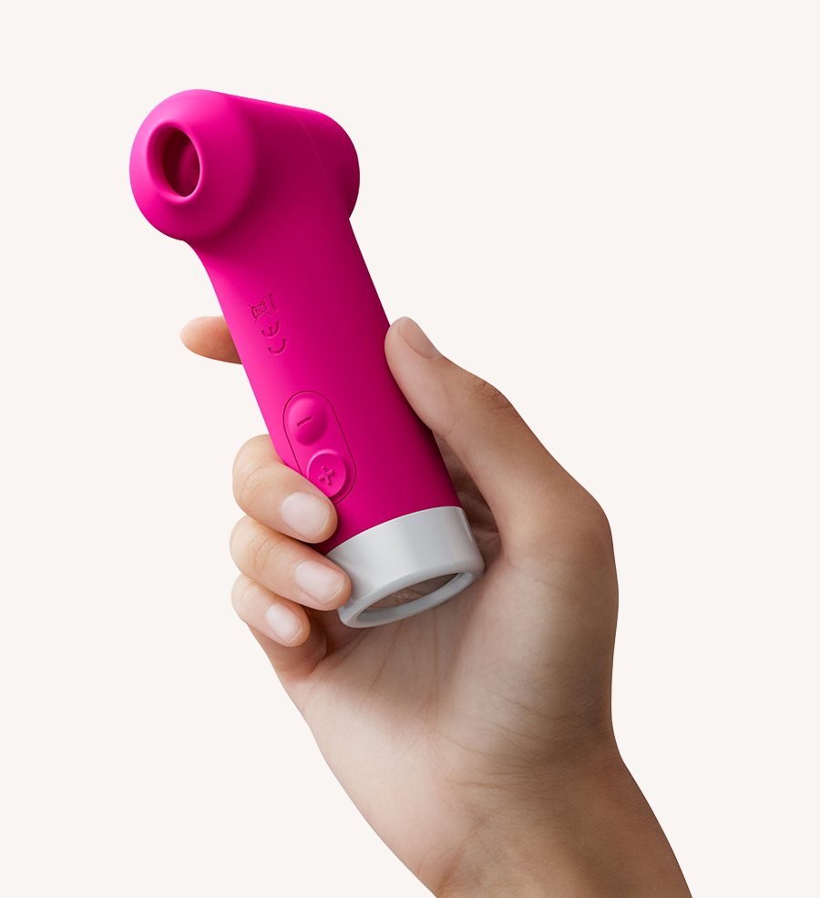 Lovense Fizz App Control