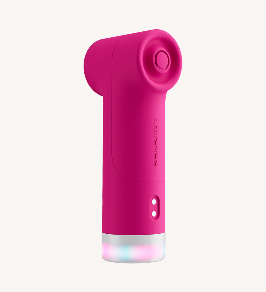 Lovense Fizz Clitoral Suction