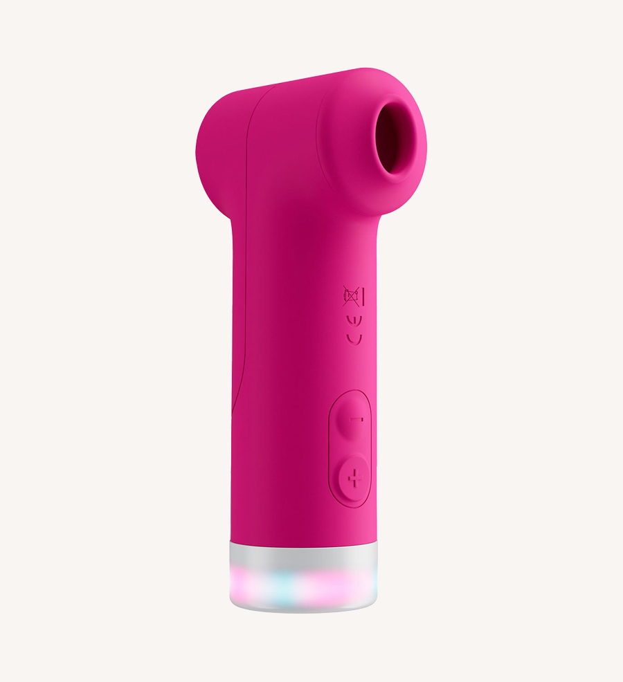 Lovense Fizz Stimulator External