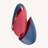 WOMANIZER Next Liberty Red Blue