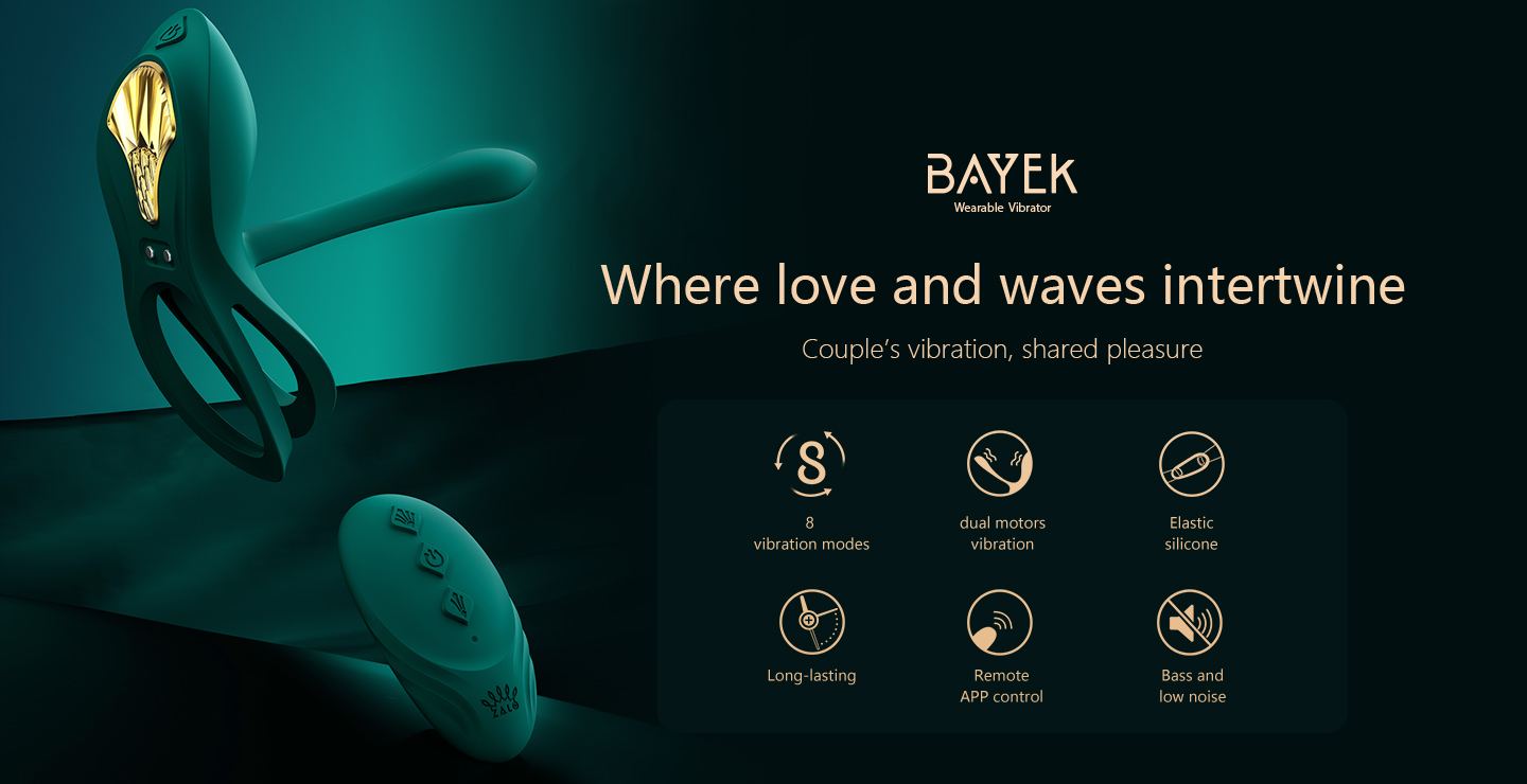 ZALO Bayek Couple Vibration
