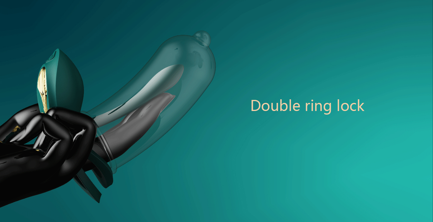ZALO Bayek Double Ring