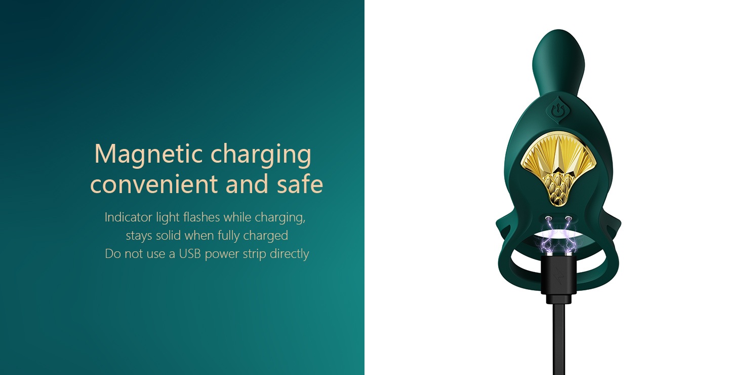 ZALO Bayek Magnetic Charging
