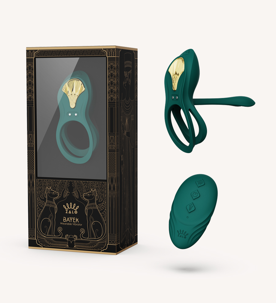 ZALO Bayek Packaging