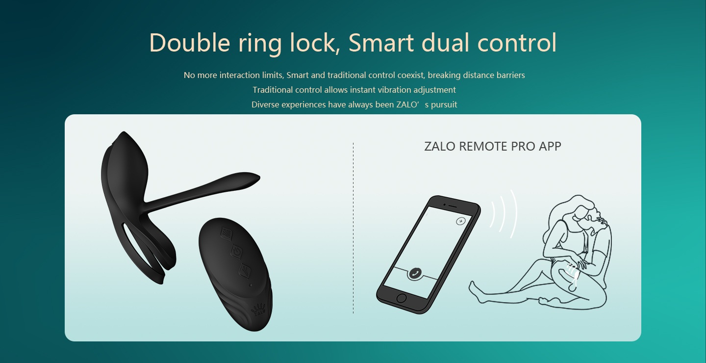 ZALO Bayek Smart Control