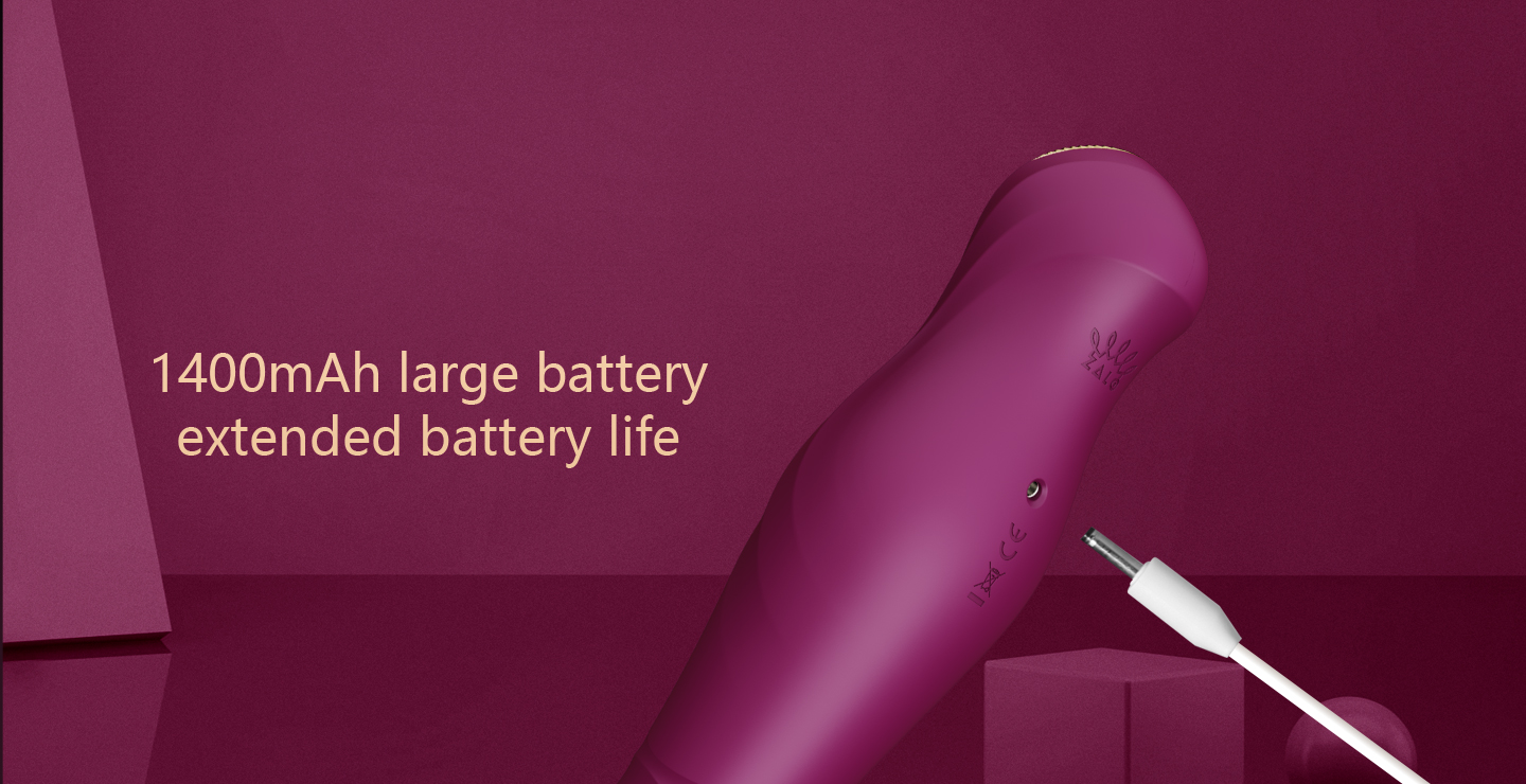 ZALO King Large Battery
