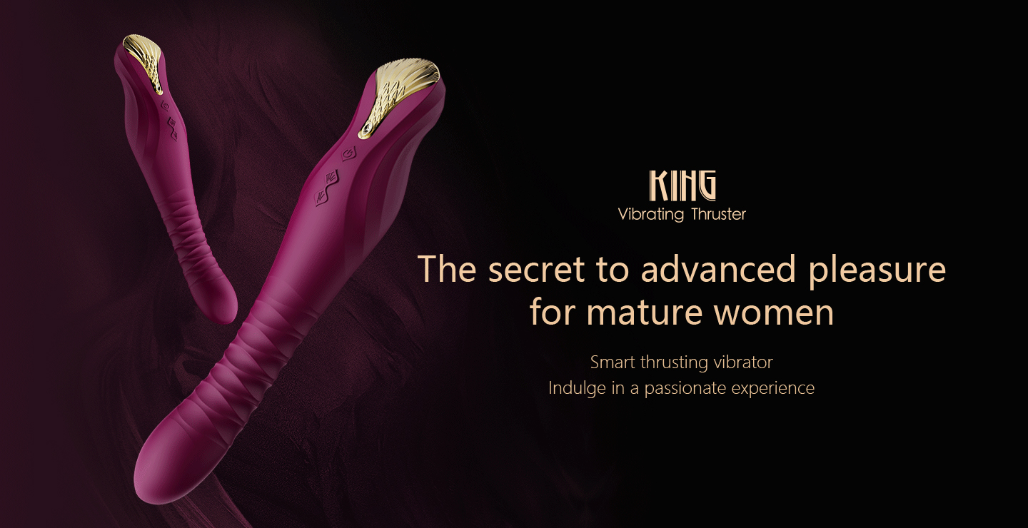 ZALO King Mature Women