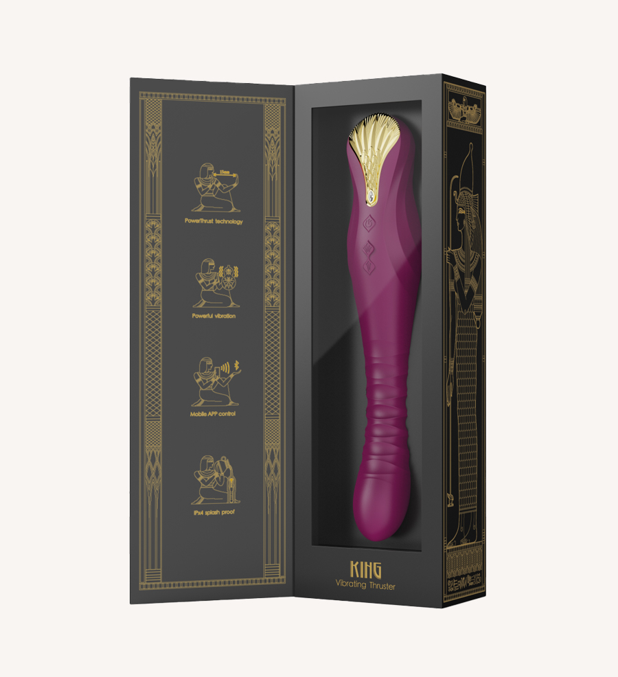 ZALO King Packaging