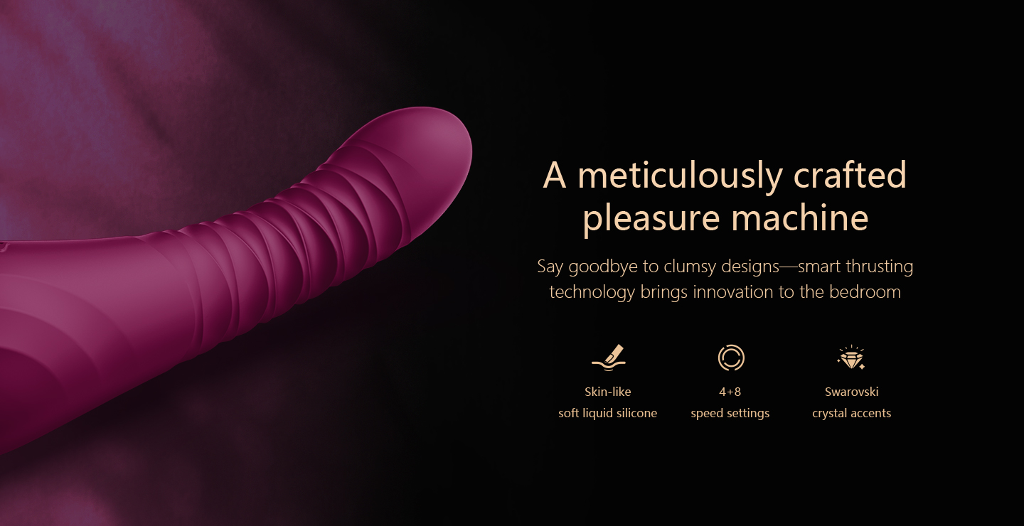 ZALO King Pleasure Machine