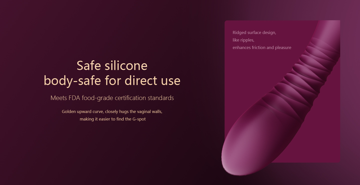 ZALO King Safe Silicone