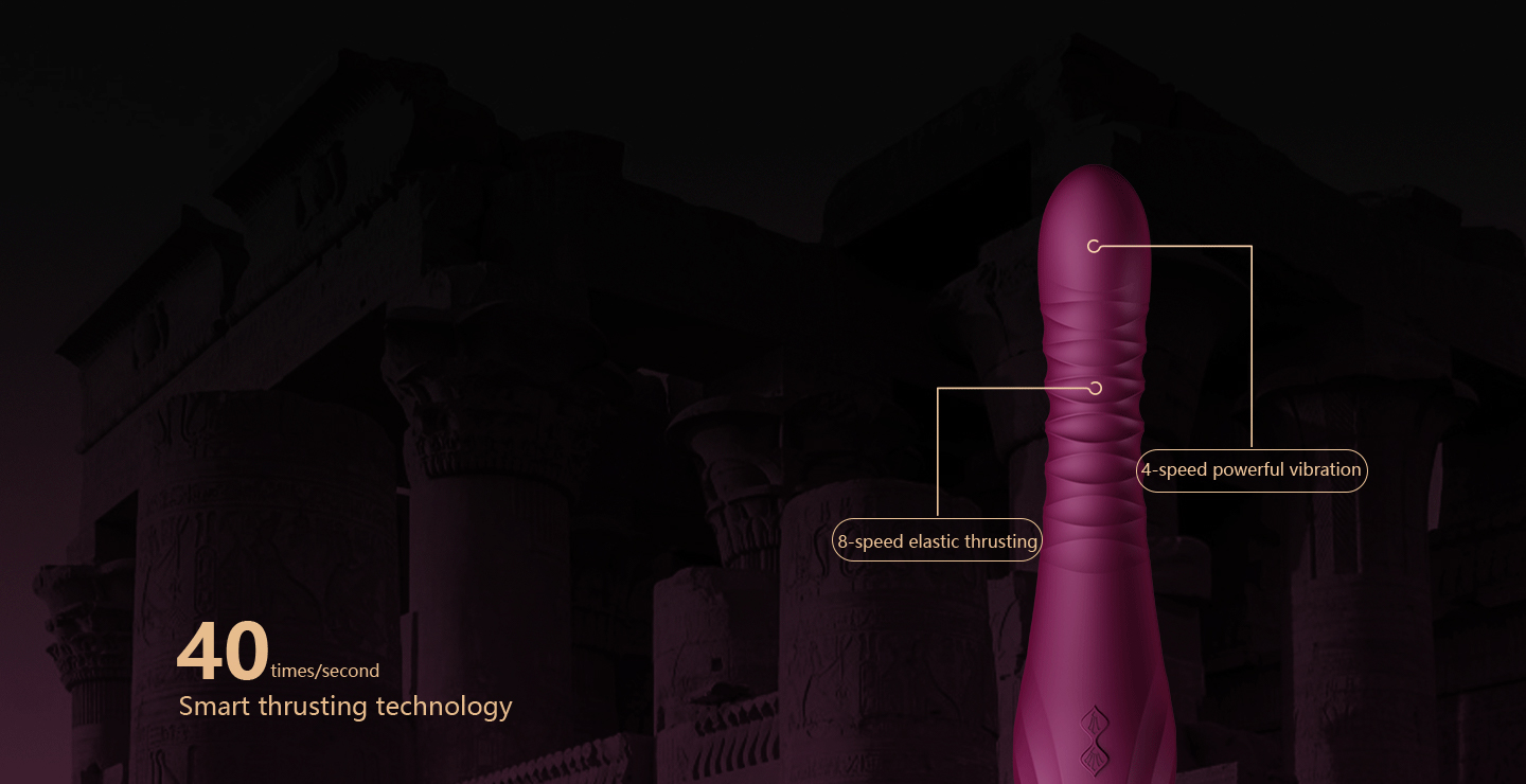 ZALO King Smart Thrusting