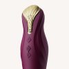 ZALO King Vibrator App Control