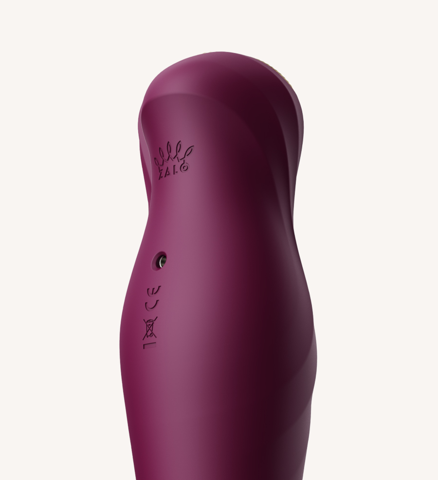ZALO King Vibrator Bluetooth