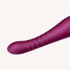 ZALO King Vibrator Gerak Dorong