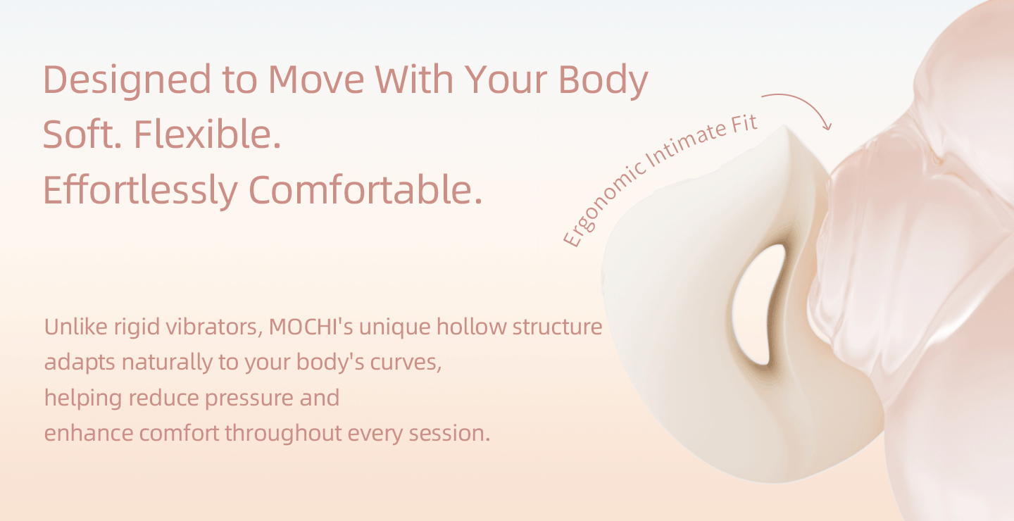 ZALO Mochi Comfortable