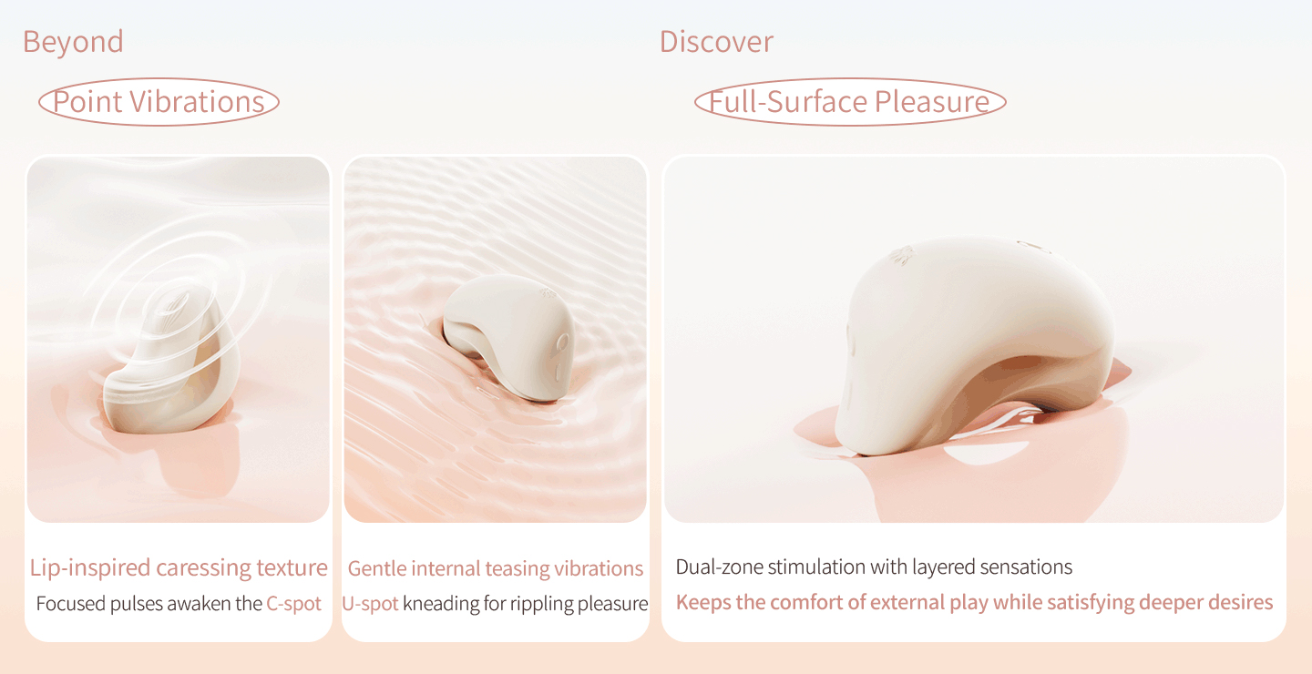 ZALO Mochi Full-Surface Pleasure