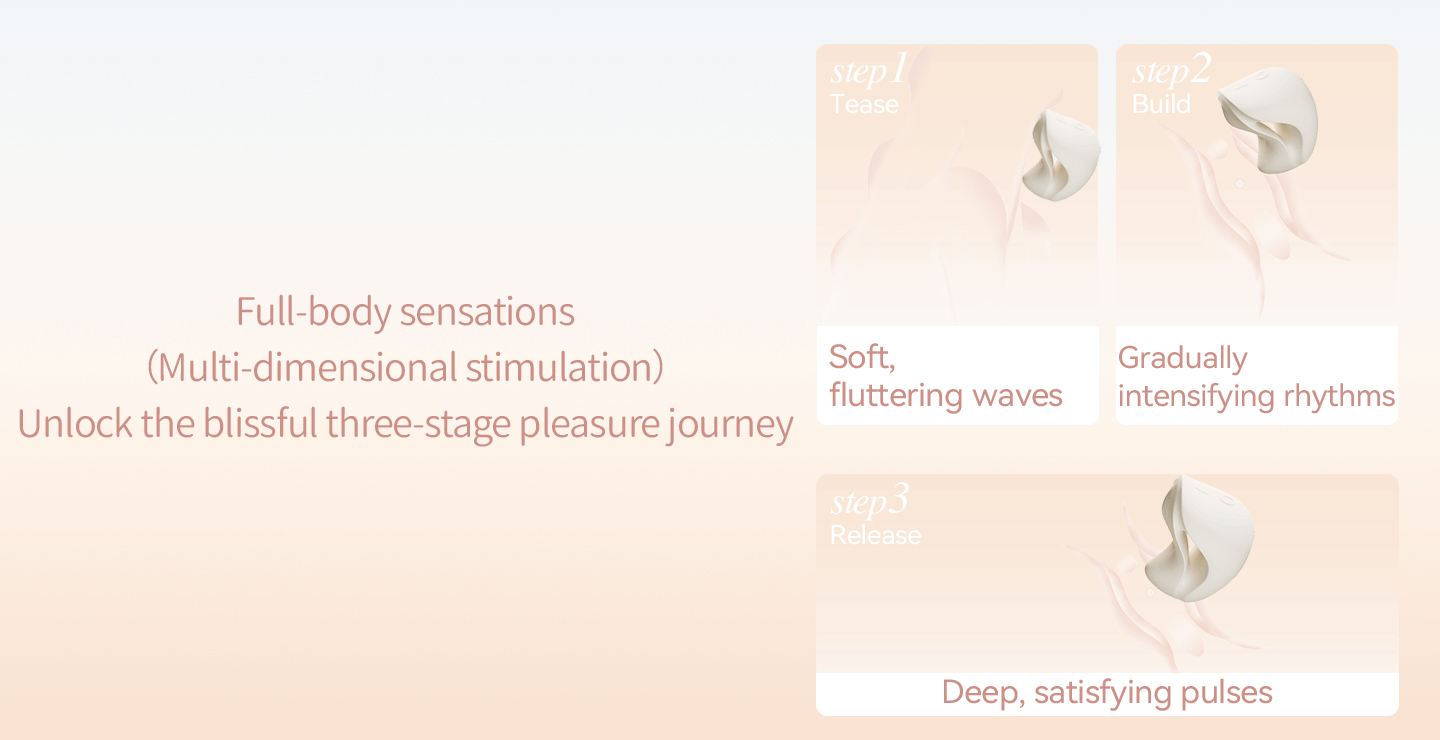 ZALO Mochi Full-body Sensation
