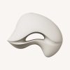 ZALO Mochi Ivory White