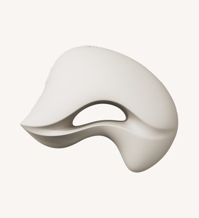 ZALO Mochi Ivory White