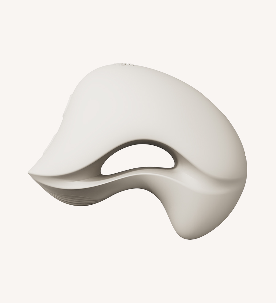 ZALO Mochi Ivory White