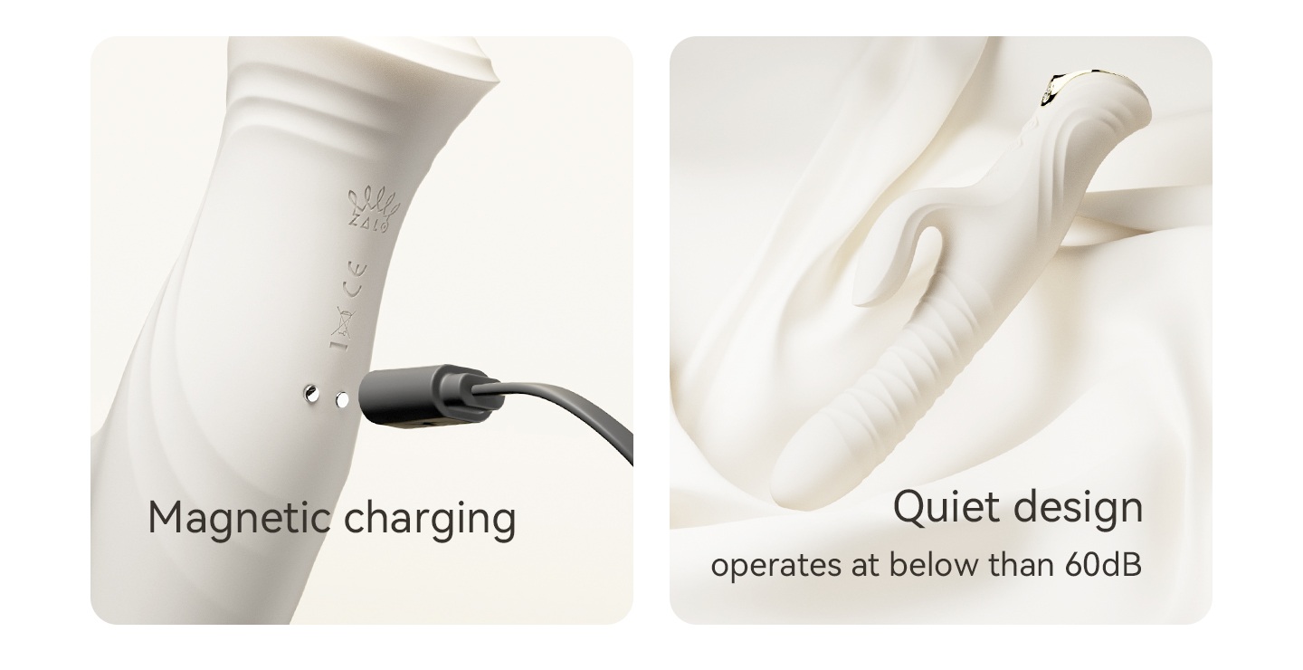 ZALO Mose 2 Magnetic Charging
