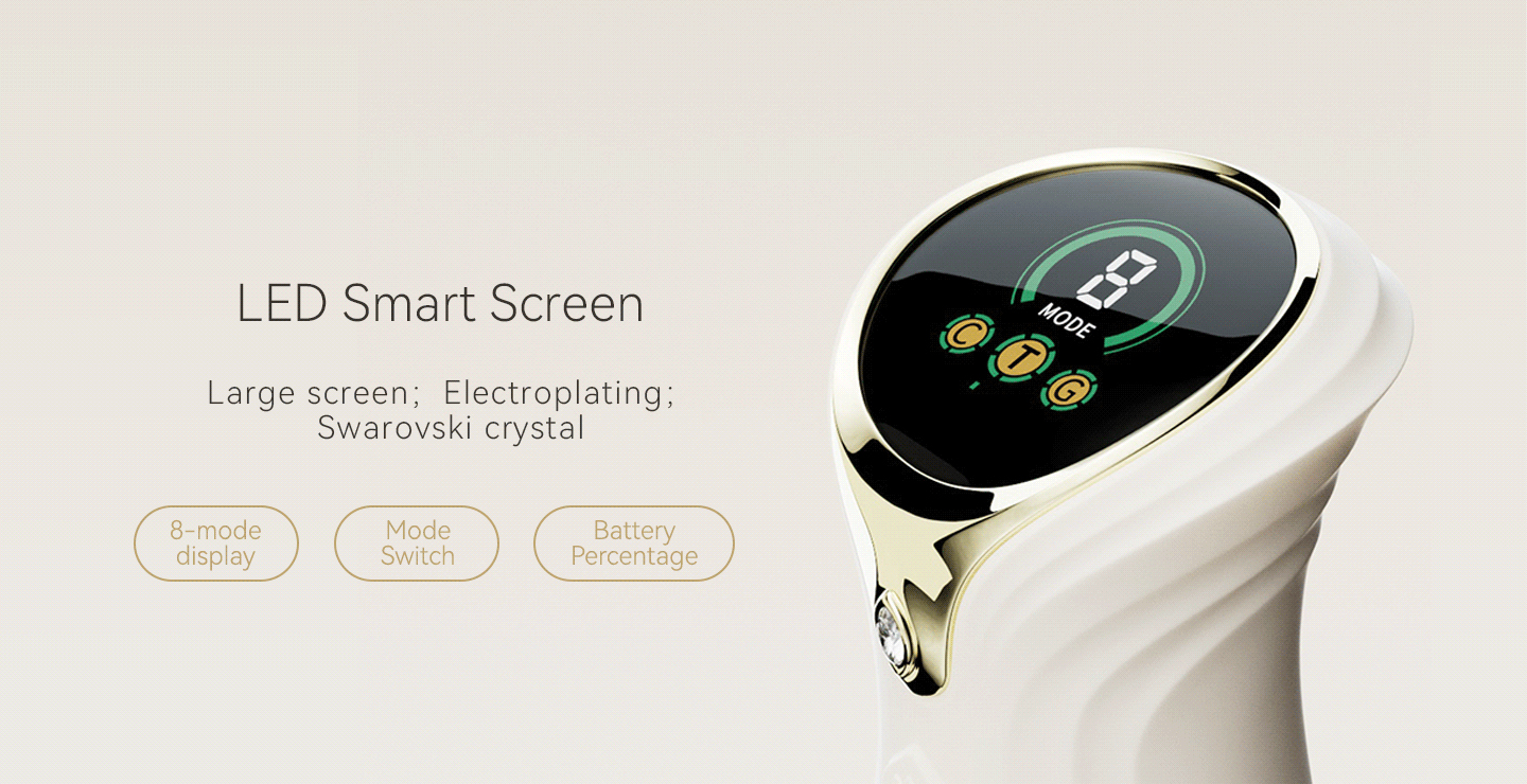 ZALO Mose 2 Smart Screen