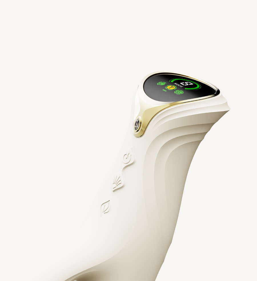 ZALO Mose 2 Stimulator App Control