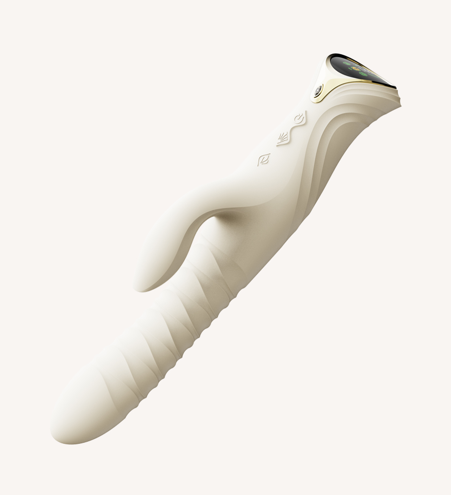 ZALO Mose 2 Vibrator App Control