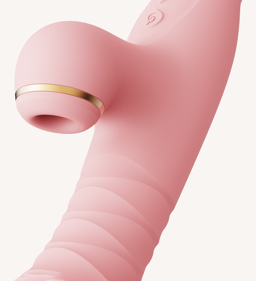 ZALO Rose Air Pulse