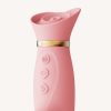 ZALO Rose Rabbit Thruster