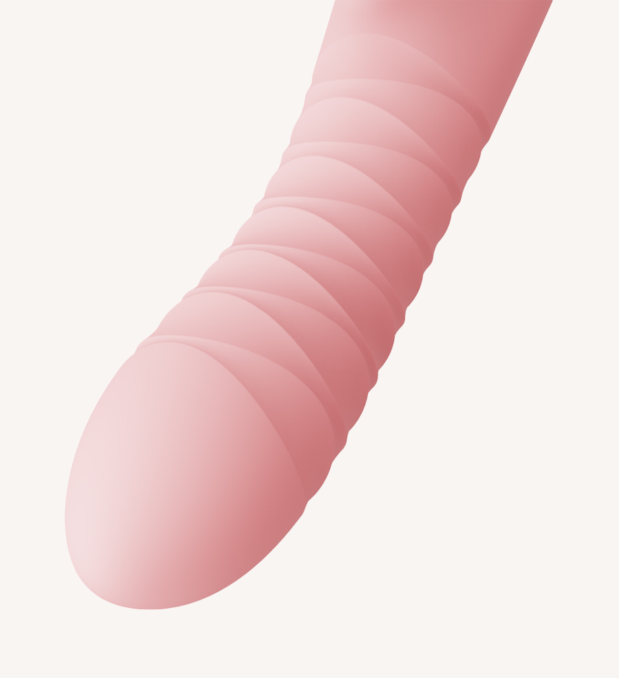 ZALO Rose Stimulator Dual