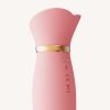 ZALO Rose Vibrator Rabbit