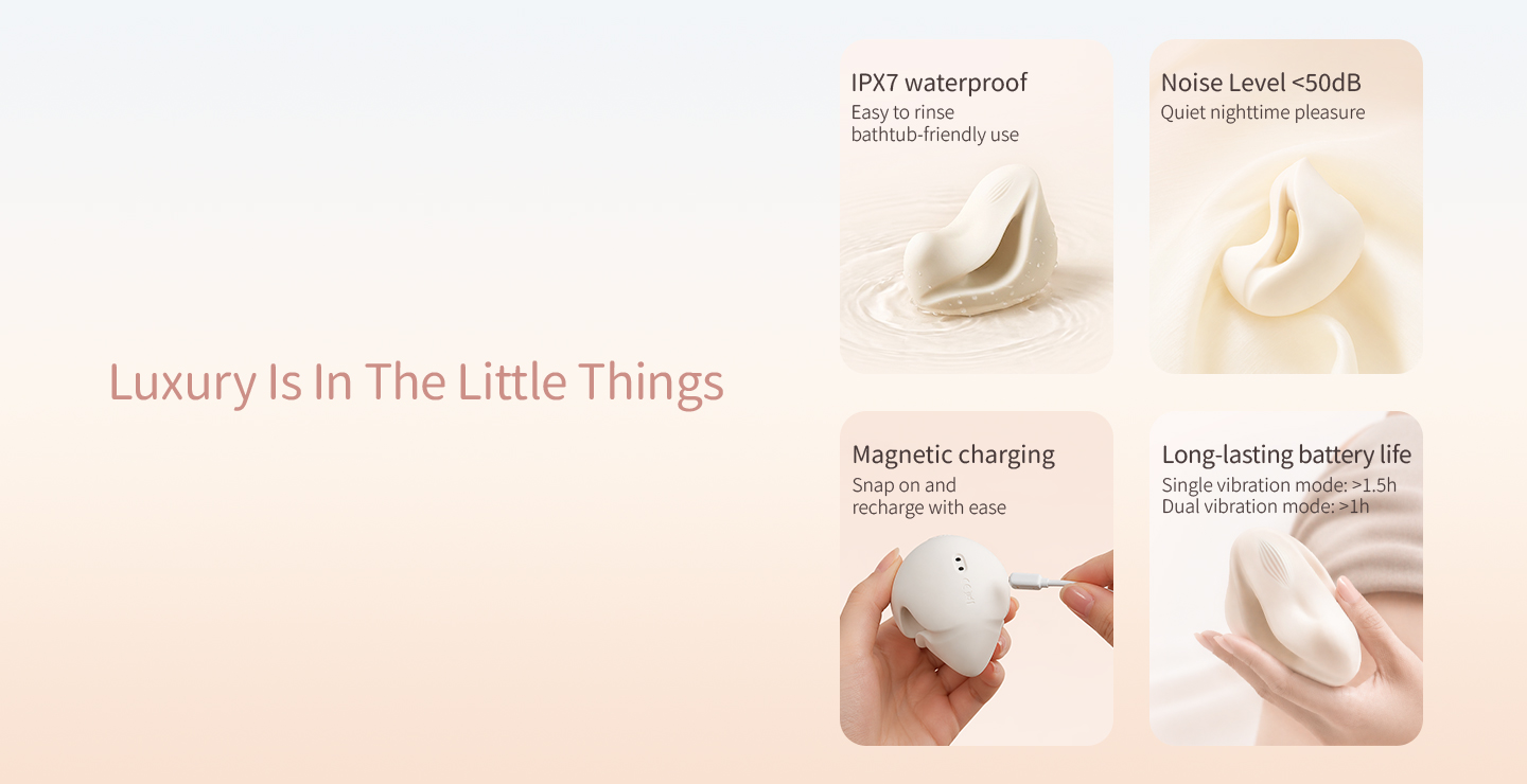 Zalo Mochi Luxury
