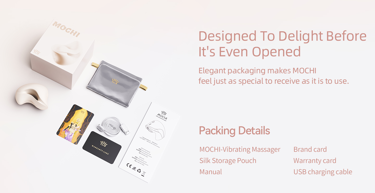 Zalo Mochi Packaging