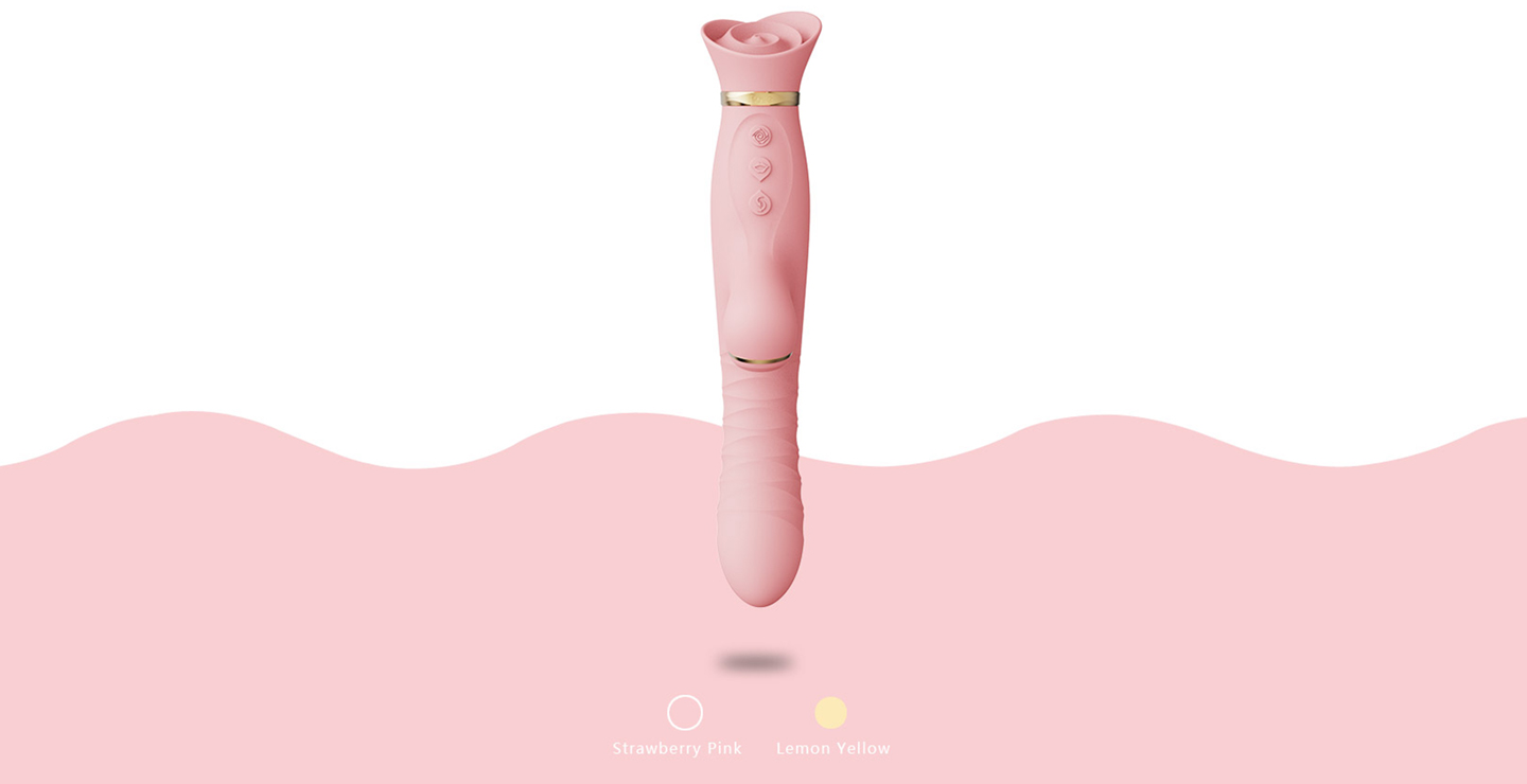 Zalo Rose Thruster Rotating