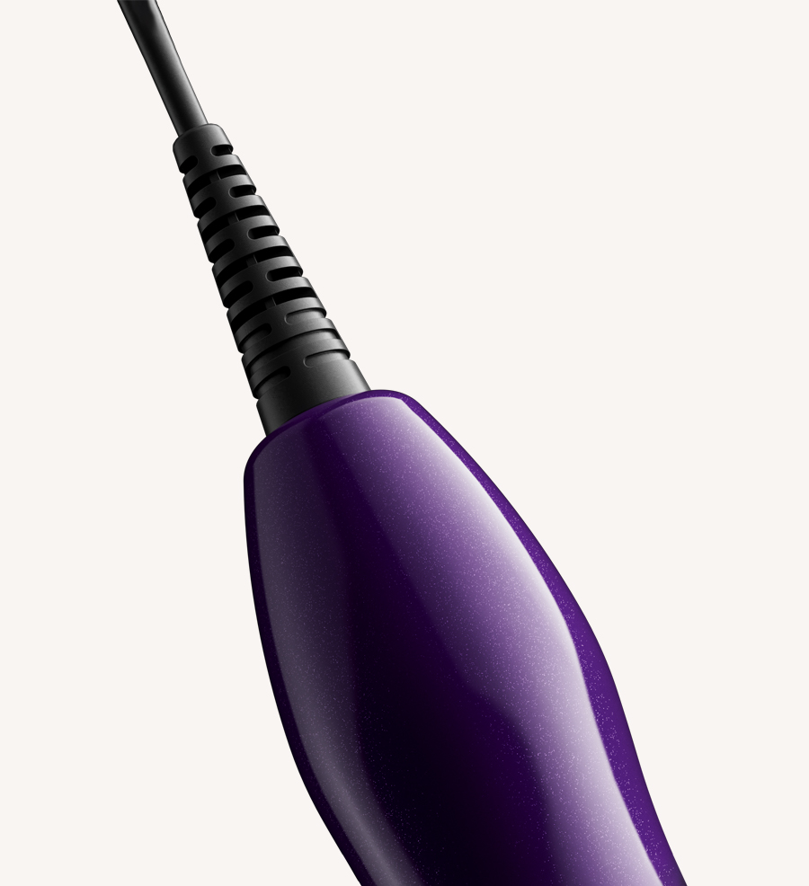 Diecast Max Purple Cord