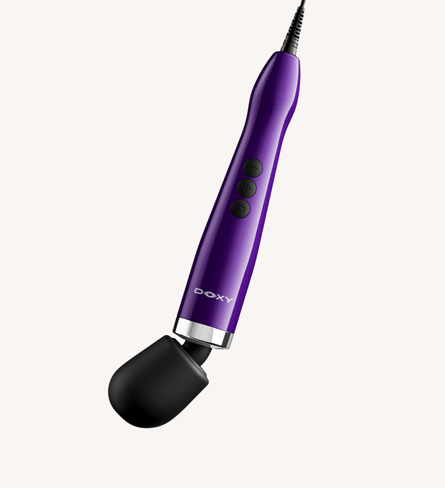 Diecast Max Purple Neck Bend