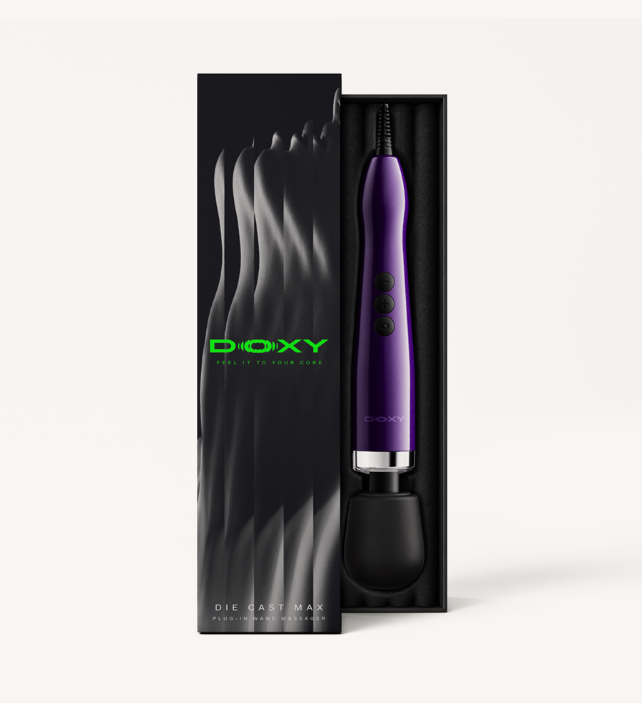 Diecast Max Purple Packaging