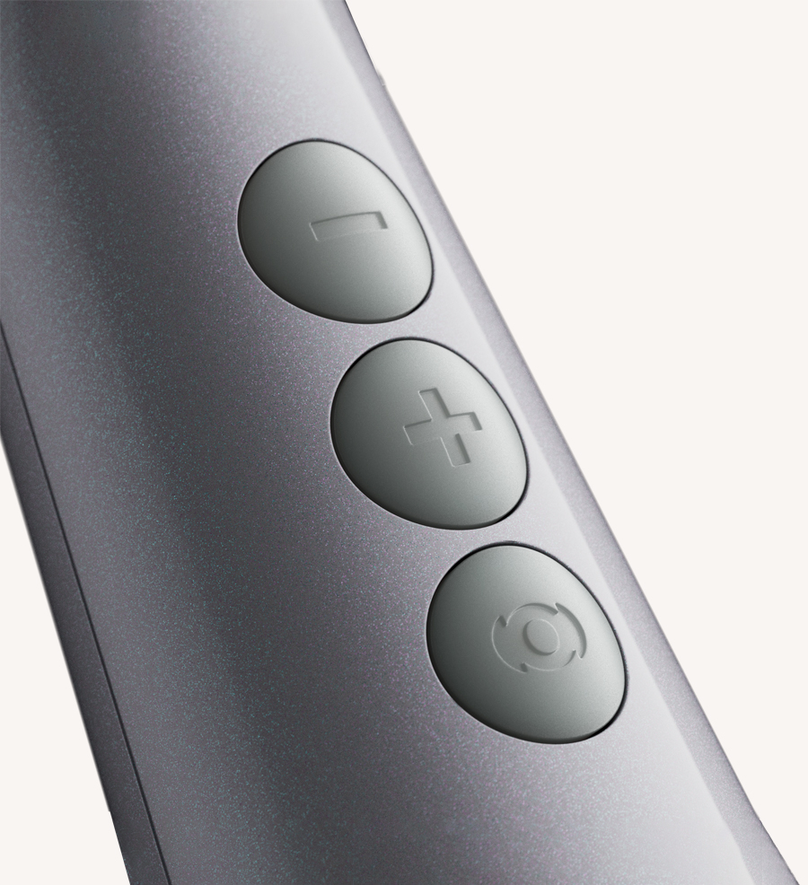 Doxy Diecast Compact Buttons
