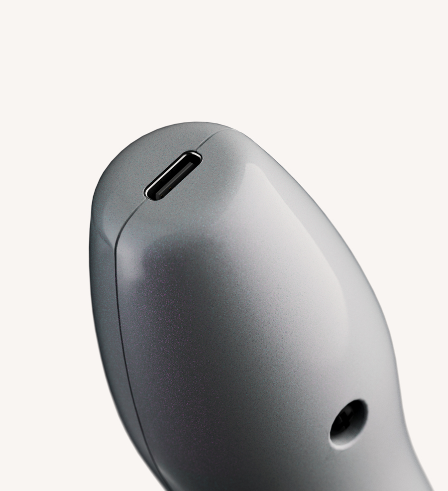 Doxy Diecast Cordless USB-C