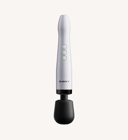 Doxy Diecast Cordless Vibrator