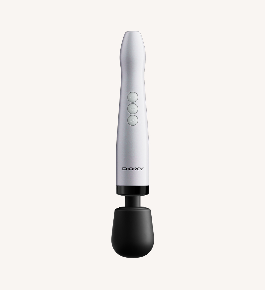 Doxy Diecast Cordless Vibrator