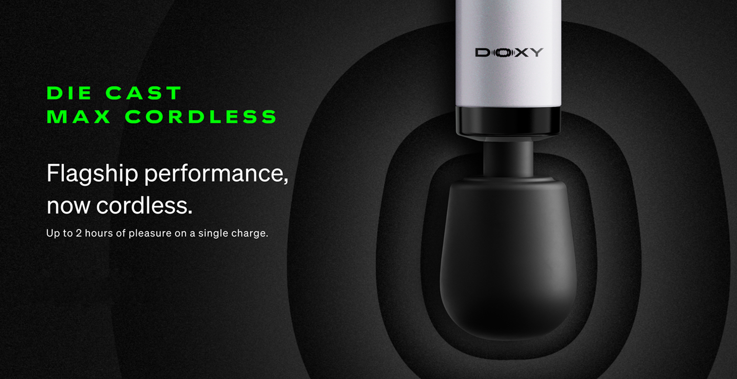 Doxy Diecast Max Cordless Flagship
