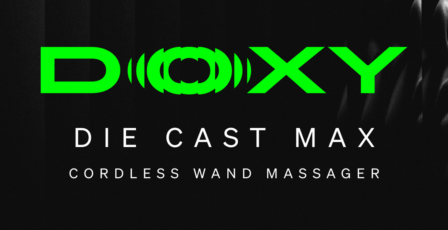 Doxy die cast max cordless