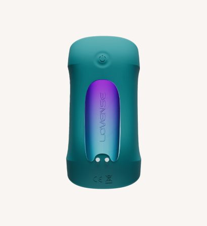 LOVENSE Gush 2 Motion Vibrator