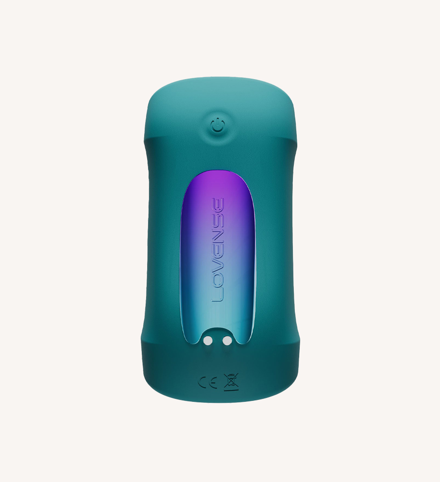 LOVENSE Gush 2 Motion Vibrator