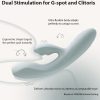 SVAKOM Chika Dual Stimulation